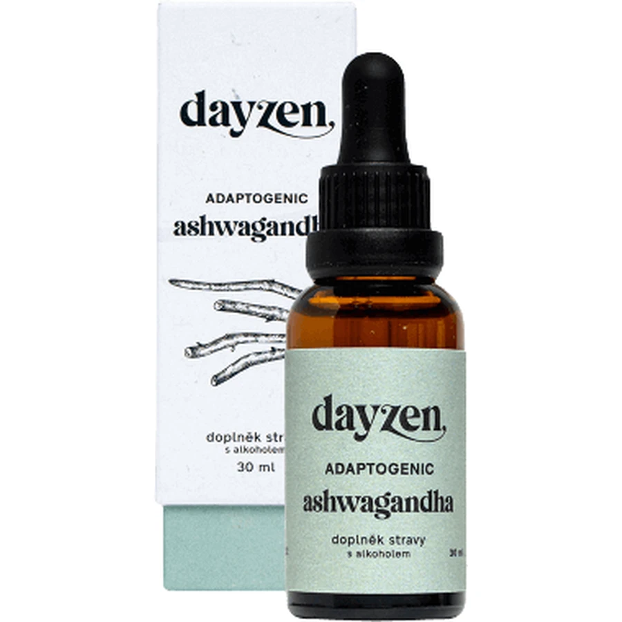 Dayzen Ashwagandha 30 мл: цены и характеристики