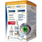 Очні краплі OCUTEIN ALLERGO 15 мл + очна рідина 50 мл БЕЗКОШТОВНО 1×15 + 50 мл, набір для лікування алергії очей: ціни та характеристики