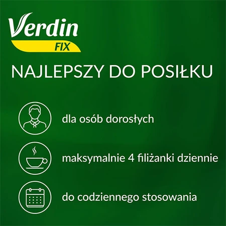 Вердин Фикс с Эрл Грей, 20 пакетиков КОРОТКИЙ ДЕНЬ: цены и характеристики