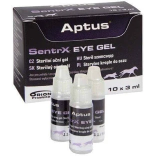 Гель для глаз Aptus Sentrx 10 x 3 мл