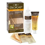 Biokap Nutricolor, краска для волос, 10.0 золотистый очень светлый блондин, 140 мл КОНТАМИНИРОВАННАЯ УПАКОВКА: цены и характеристики