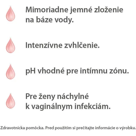 Гель-лубрикант Lactacyd Caring Glide на водній основі, 50 мл : ціни та характеристики