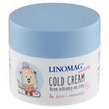 Linomag Cold Cream, Захисний крем для дітей та немовлят взимку, 50 мл