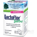 LactoFlor BioPlus 1×40 cps, пищевая добавка: цены и характеристики