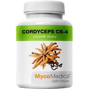 MycoMedica Кордицепс CS-4 90 капсул