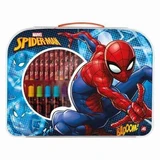 Художественный пенал Spiderman Карандаш для рисования Spiderman, +3 года, Art Greco