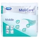 MoliCare Premium Mobile, підгузки, розмір M, 80-120 см, 5 крапель, 14 штук