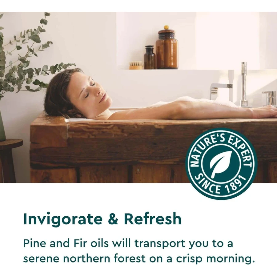 Kneipp Mindful Forest Йод и сосна, кристаллы минеральной соли для ванн, 500 г: цены и характеристики