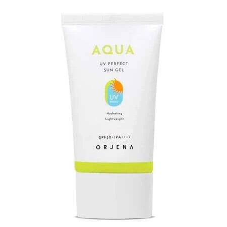 Солнцезащитный крем Aqua Perfect UV SPF 50+/PA++++, 50 мл, Orjena: цены и характеристики