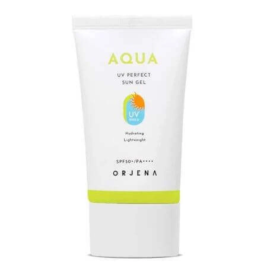 Солнцезащитный крем Aqua Perfect UV SPF 50+/PA++++, 50 мл, Orjena: цены и характеристики