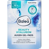 Подушечки для глаз Balea, 6 шт.