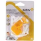 Защитные накладки для розеток с ключом, 12 шт, Safety 1st