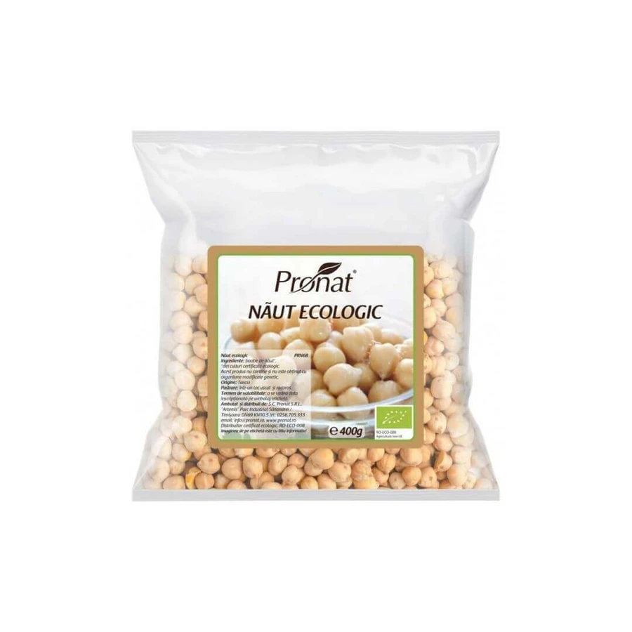 Organic Naut, 400 г, Pronat: цены и характеристики