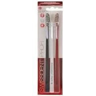 Зубна щітка Swissdent SoftMed Colours 1x3 шт