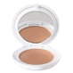 Компактний тональний крем для чутливого тьмяного кольору обличчя SPF 30 Couvrance, відтінок 03 Sable, 10 г, Avene.