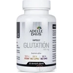 Adelle Davis GLUTATION 1×60 шт, cps (30 добових доз): ціни та характеристики