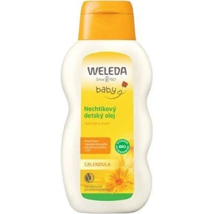 Weleda Календула дитяча олія 200 мл