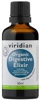 Еліксир для травлення Viridian Digestive Elixir Organic 50 мл