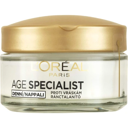 L'Oréal Paris Age Specialist 35+ Hydrated Anti-Wrinkle Day Care 50 мл: цены и характеристики