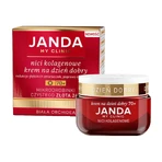 Набор Janda My Clinic Collagen Threads 70+, хороший утренний крем, 50 мл + крем на ночь, 50 мл + крем для век, 15 мл: цены и характеристики