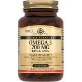 Double Strength Omega-3 Solgar 700 mg EPA & DHA капсулы, №30
