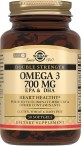Double Strength Omega-3 Solgar 700 mg EPA &amp; DHA капсулы, №30