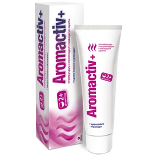 Гель для тіла Aromactiv+ з освіжувальним та розслаблювальним ароматом для дітей від 2 років, 50 г