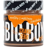 Big Boy Grand Zero с измельченным шоколадом. 250 г.