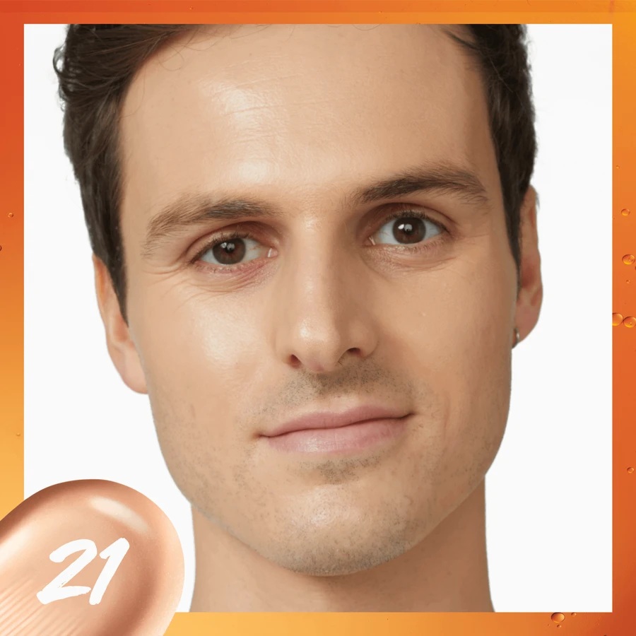 Відтіночна сироватка Maybelline New York Super Stay Vitamin C відтінок шкіри 21, 30 мл: ціни та характеристики