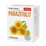 Паразитоліт, 30 капсул, Парафарм