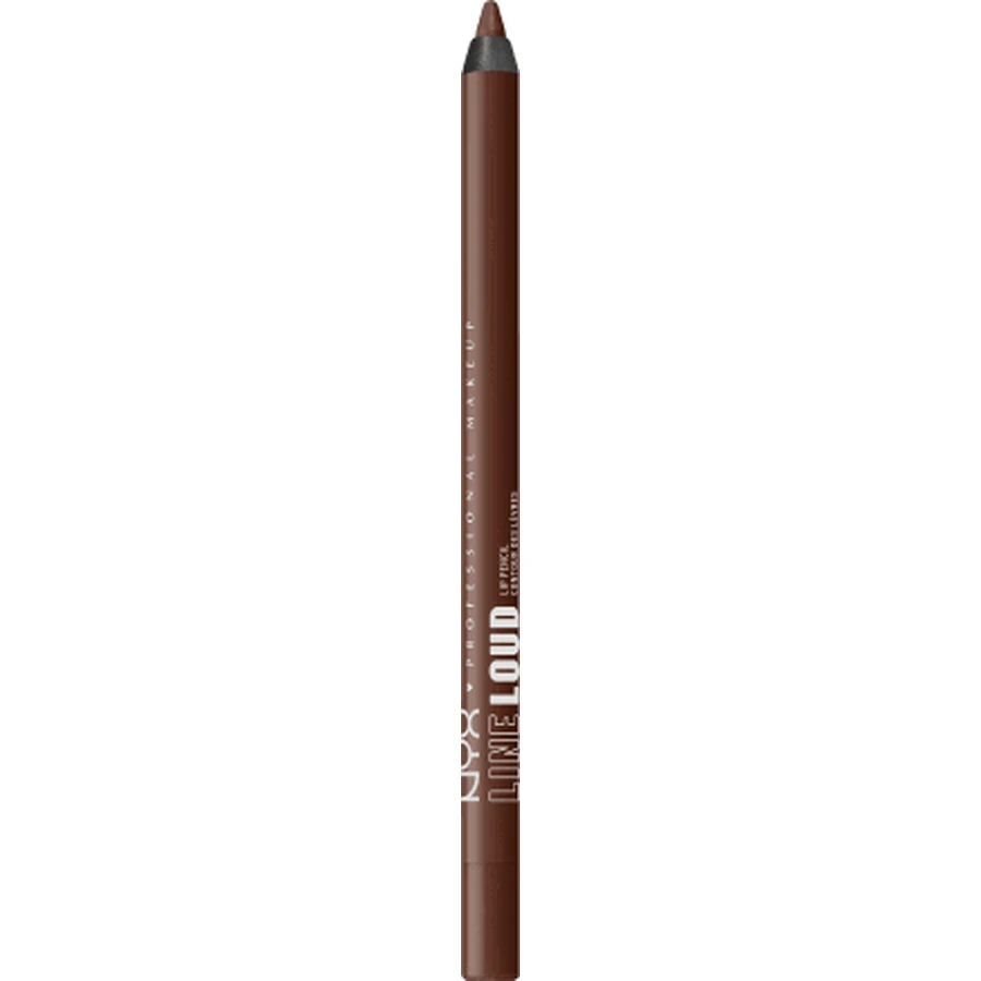 Nyx Professional MakeUp Line Loud Lip Liner 33 Too Blessed, 1,2 г: цены и характеристики