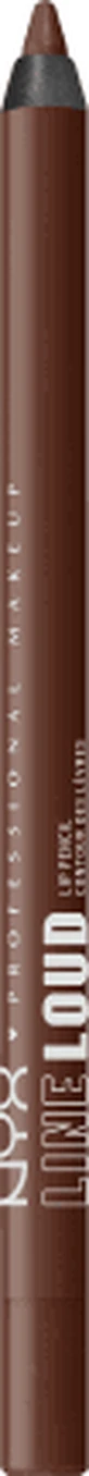 Nyx Professional MakeUp Line Loud Lip Liner 33 Too Blessed, 1,2 г