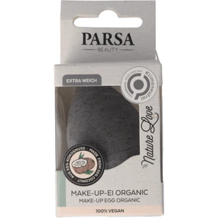 Parsa Beauty Nature Nature Love спонж для нанесения макияжа, 1 шт.