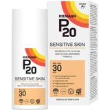 Крем для чутливого обличчя та тіла з SPF 30, RIEMANN P20, 200 мл