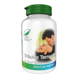 Трибулус Террестрис Pro Natura Tribulus Terrestris, 60 капсул