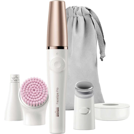 Braun FaceSpa Pro 912: цены и характеристики