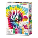 Набор для творчества Kidz Maker Tie Dye Art, + 5 лет, 4M