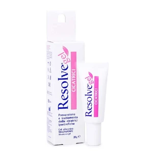 Гель от шрамов Resolve, 20 г, Pietrasanta Pharma