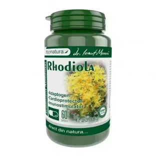 Родиола Pro Natura, 60 капсул
