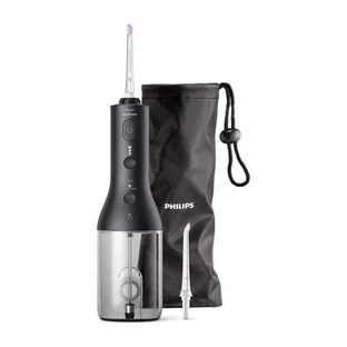 Портативний іригатор Philips Sonicare HX3826/33, чорний