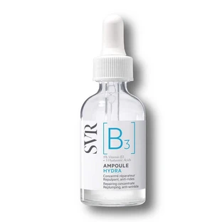 Концентрована сироватка для обличчя SVR Ampoule B3 Hydra, відновлювальна, 30 мл
