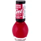 Miss Sporty Стійкий кольоровий лак для нігтів 150 Red Tango, 7 мл