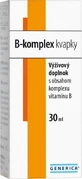 Генерик B-Komplex краплі 30 мл