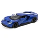 2017 Игрушечная металлическая машинка Ford GT, 13 см, 3 года+, Kinsmart