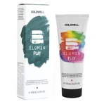 Напівстійка фарба для волосся Goldwell Elumen Play Metallic Petrol 120 мл Goldwell Elumen Play Metallic Petrol 120 мл: ціни та характеристики