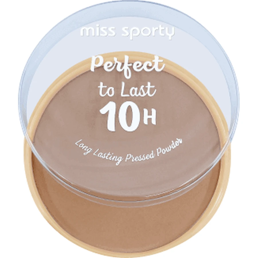 Miss Sporty Perfect to Last 10H pudr 10 Porcelain, 9 г.: цены и характеристики