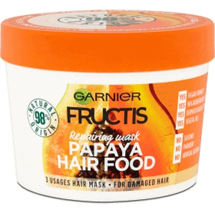 Garnier Fructis Masc pr с папайей, 396 мл