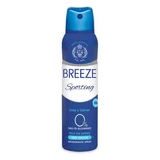 Дезодорант-спрей Спортивний, 150 мл, Breeze