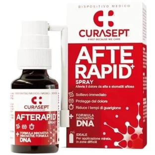 Curasept Afte Rapid+ спрей 15 мл