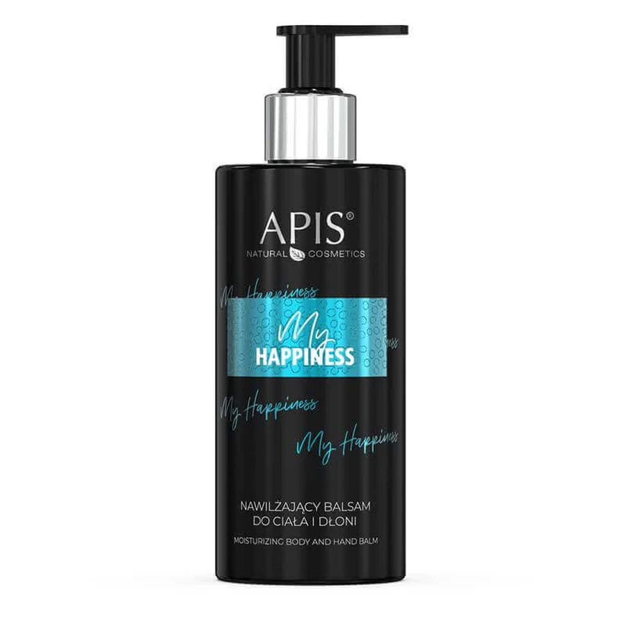 Apis My Happiness, Зволожуючий лосьйон для тіла та обличчя, 300 мл: ціни та характеристики